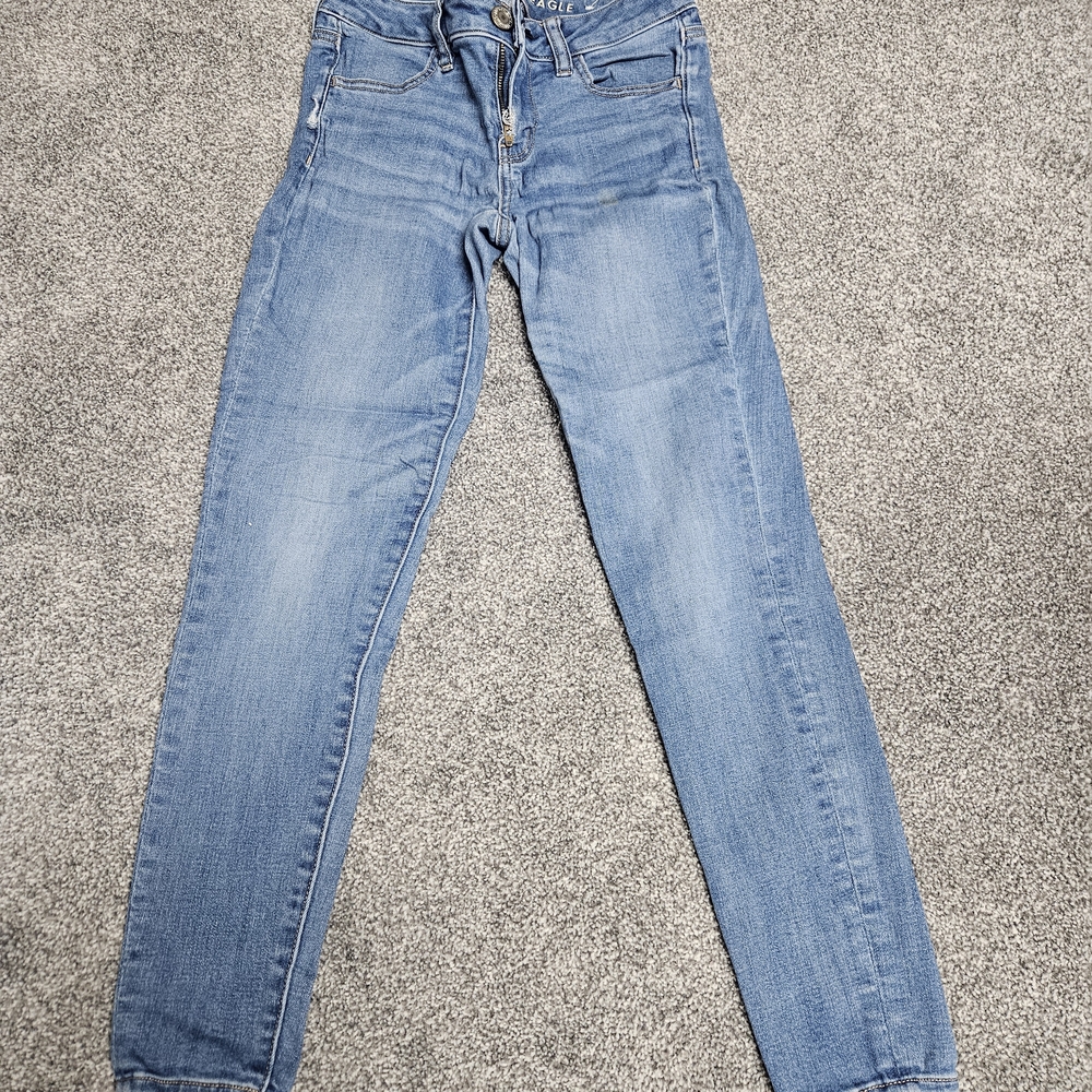 American Eagle Skinny Jeans